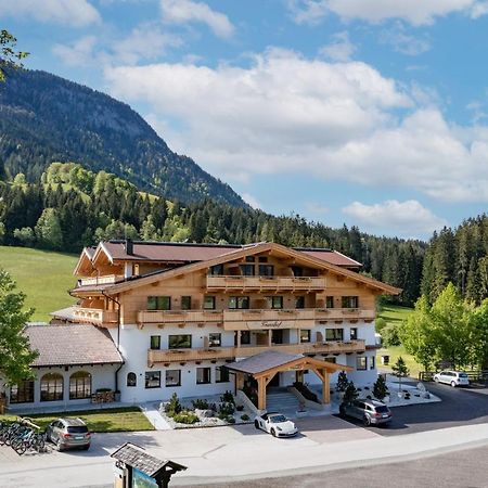 Franzlhof Hotel Söll Екстериор снимка