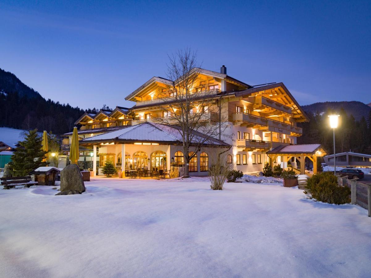 Franzlhof Hotel Söll Екстериор снимка