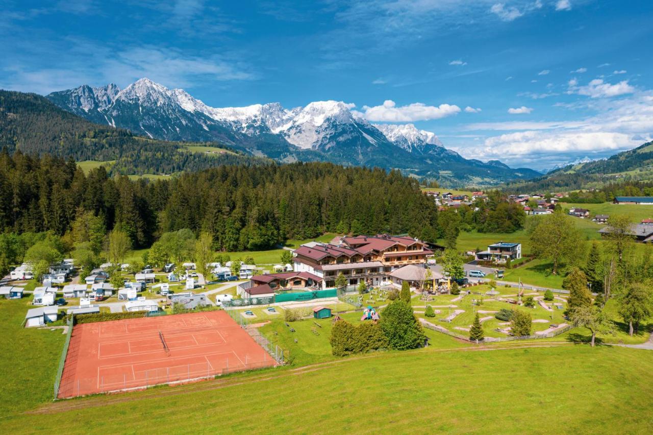 Franzlhof Hotel Söll Екстериор снимка