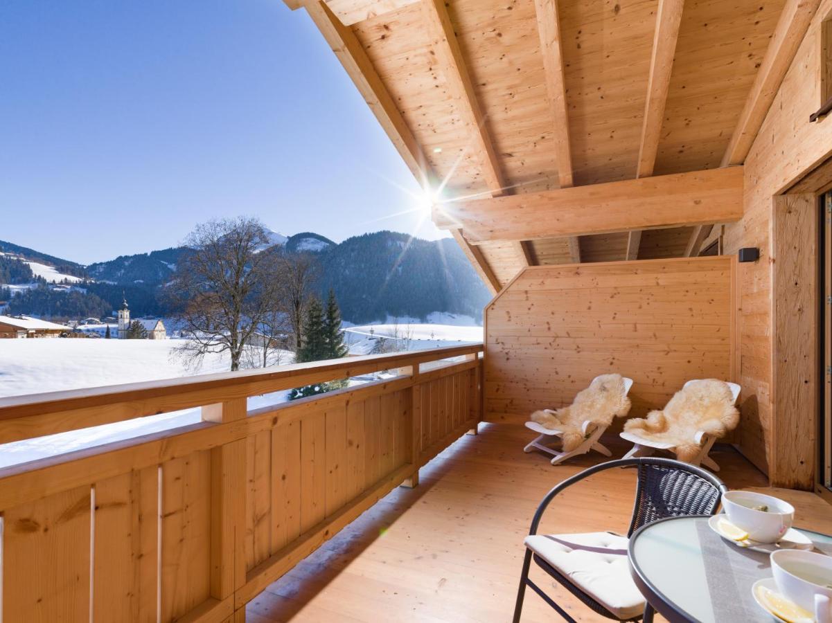 Franzlhof Hotel Söll Екстериор снимка
