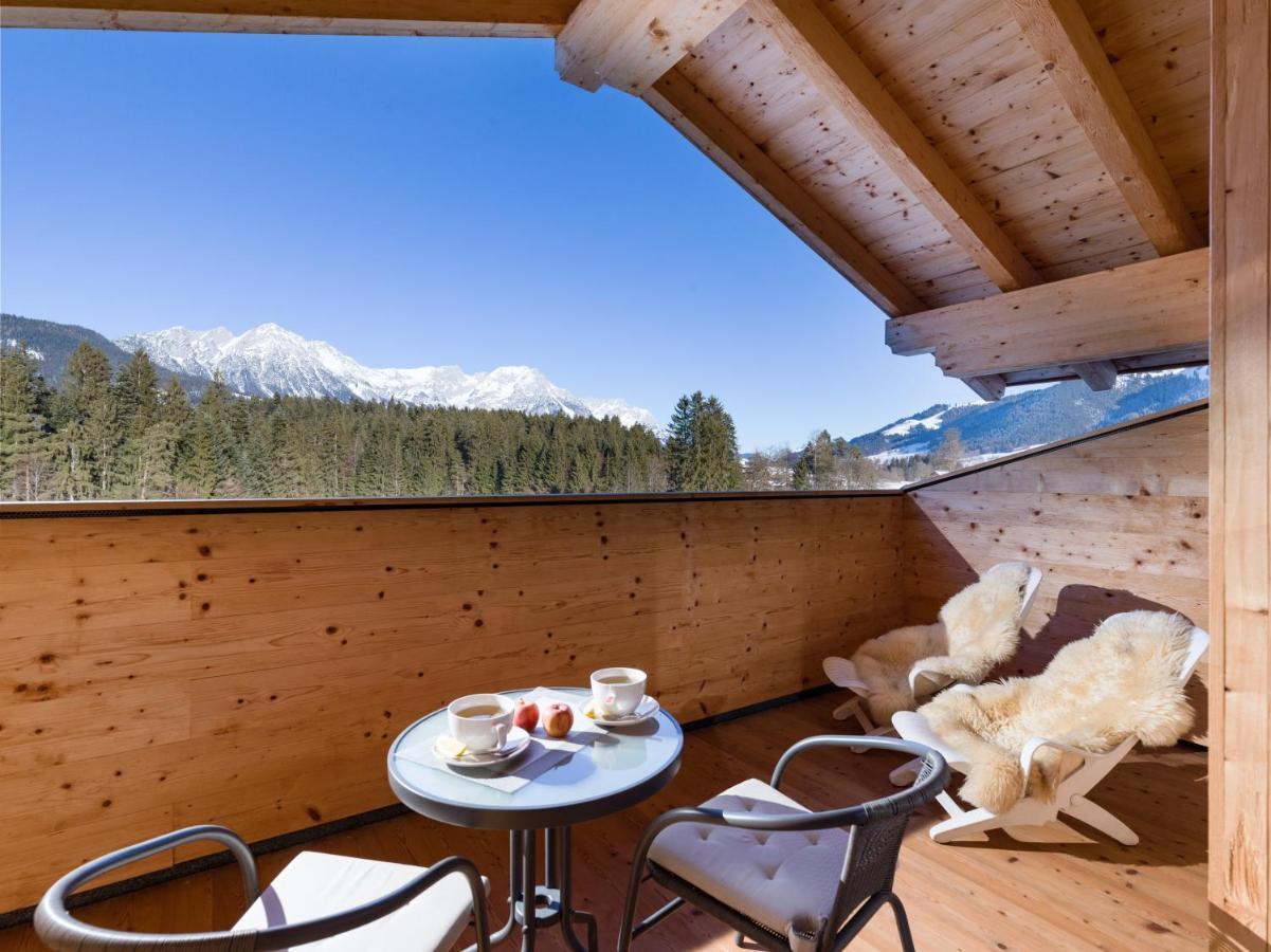 Franzlhof Hotel Söll Екстериор снимка
