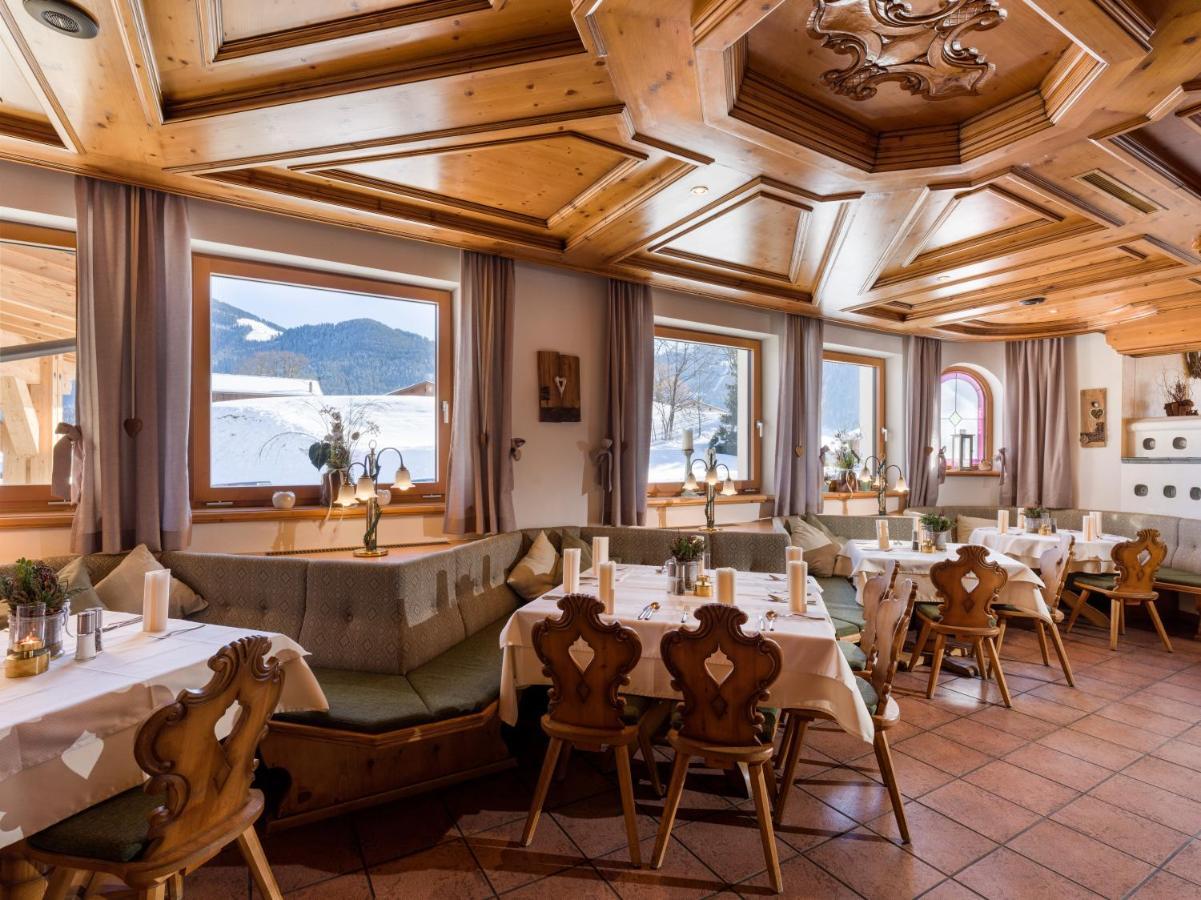 Franzlhof Hotel Söll Екстериор снимка