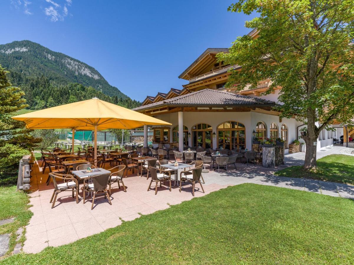Franzlhof Hotel Söll Екстериор снимка