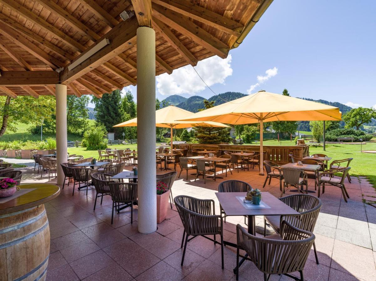 Franzlhof Hotel Söll Екстериор снимка