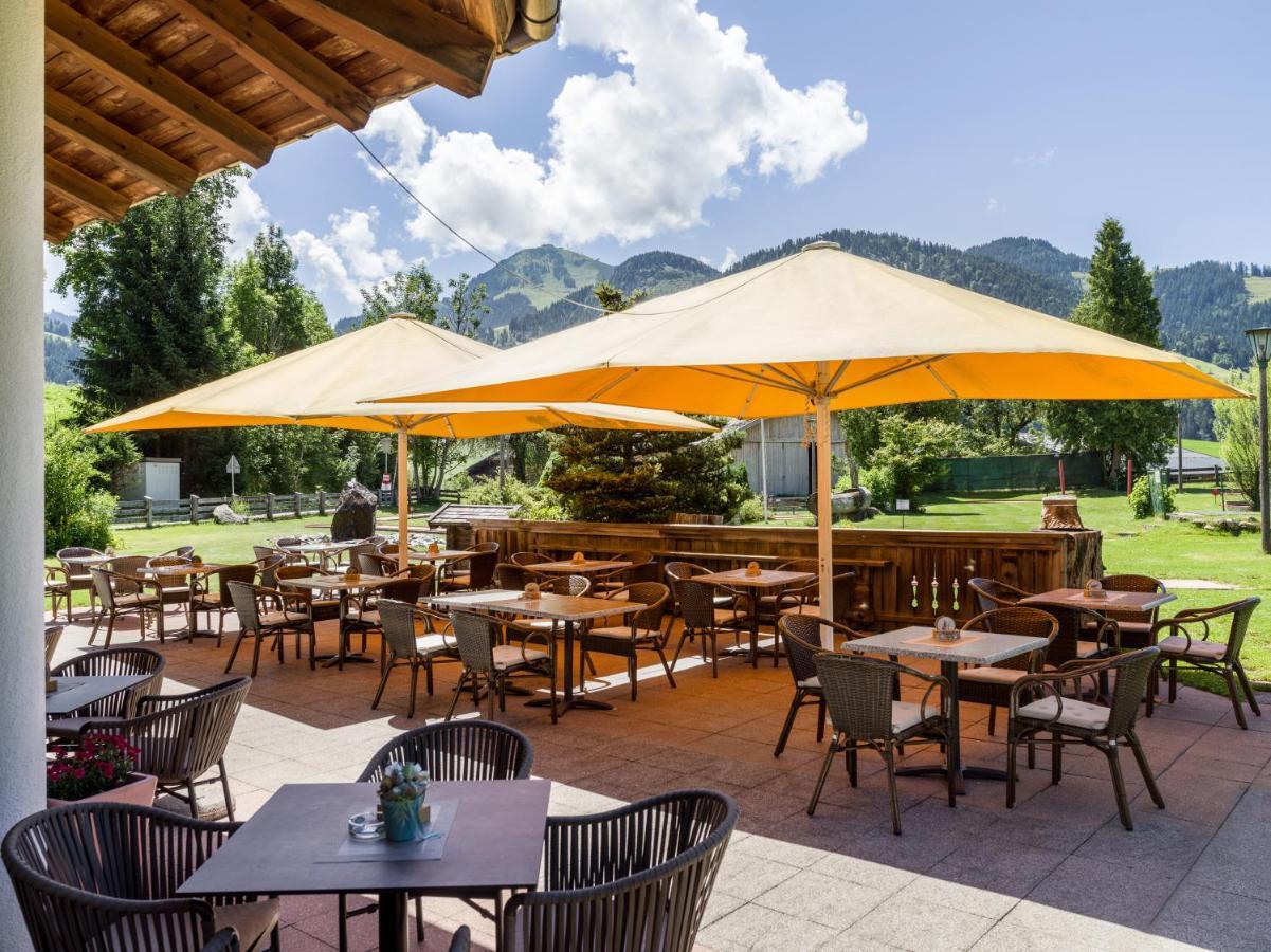 Franzlhof Hotel Söll Екстериор снимка