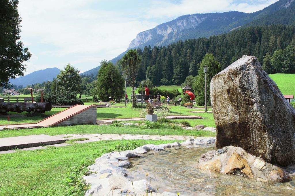 Franzlhof Hotel Söll Екстериор снимка